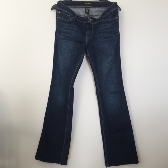 White House Black Market Jeans EUC - Picture 3 of 7